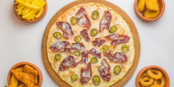 Grill'ays Pizza