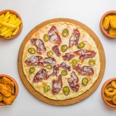 Grill'ays Pizza