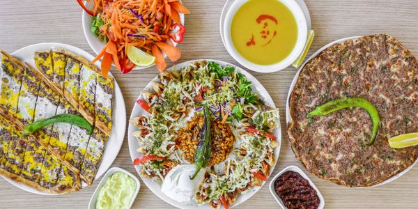 Öz Servet Lahmacun & Çorba & Kebap