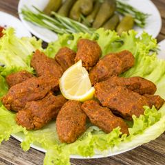 Battalbey Çiğ Köftecisi