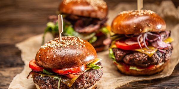 Flue Burger