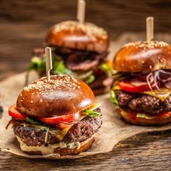 Flue Burger