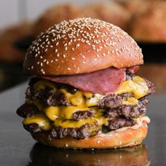 Burger Street