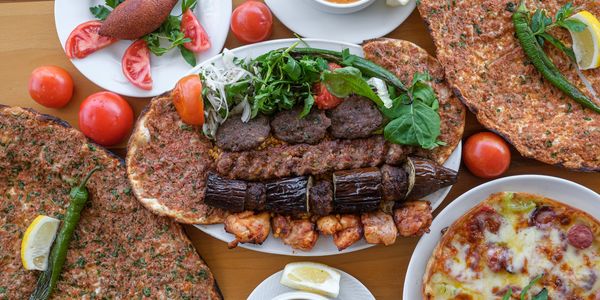 As Saklı Bahçe Pide & Kebap