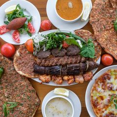 As Saklı Bahçe Pide & Kebap