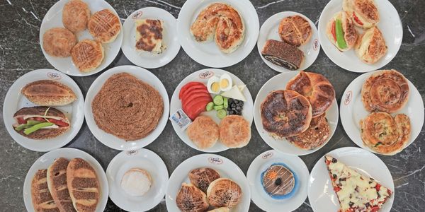 Tuğçe Unlu Mamüller & Pasta