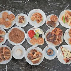 Tuğçe Unlu Mamüller & Pasta