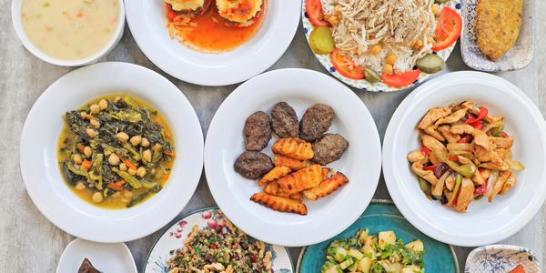 Kafa Meze