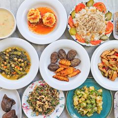 Kafa Meze