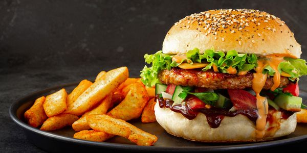 Neones Burger