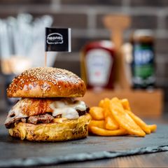 Neones Burger