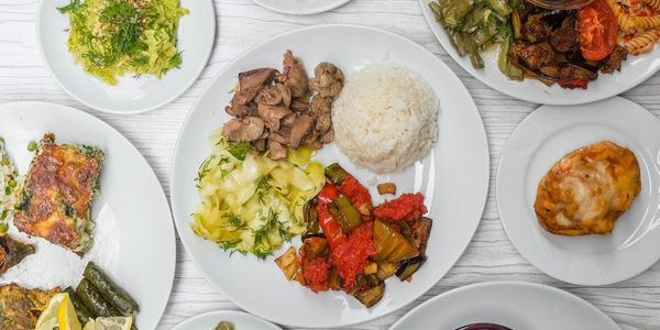Biberiye Zeytinyağlı Ev Yemekleri