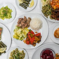 Biberiye Zeytinyağlı Ev Yemekleri