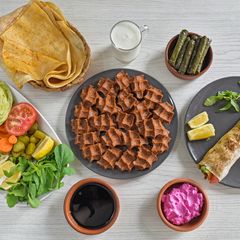Harbi Çiğ Köfte