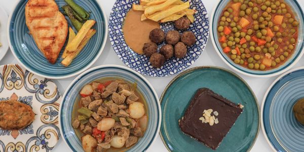 Offal Lokanta Ev Yemekleri Meze ve Zeytinyağlılar