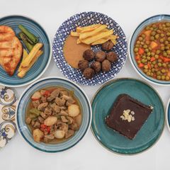 Offal Lokanta Ev Yemekleri Meze ve Zeytinyağlılar