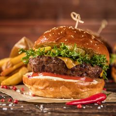 Her An Burger