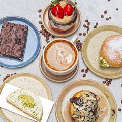 Bonó Coffee & Bakery