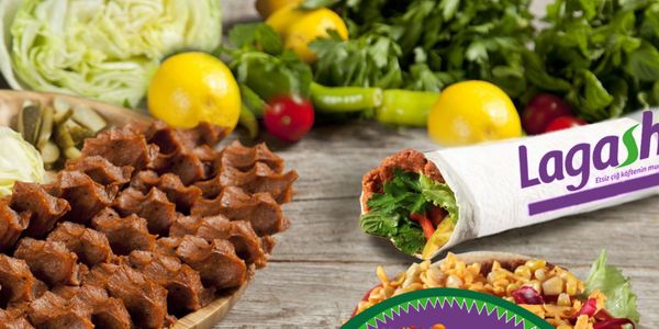 Lavash Çiğ Köfte