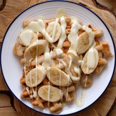 Waffle'cı Akın