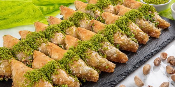 Antep Yalı Baklavacısı