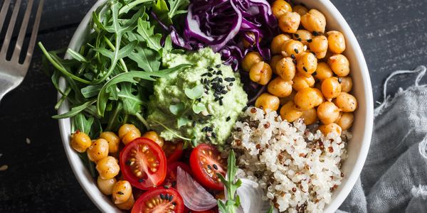 Makarna & Salata
