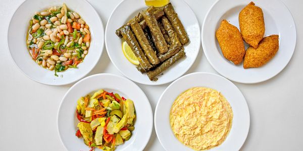 Naturel Sarma & Meze
