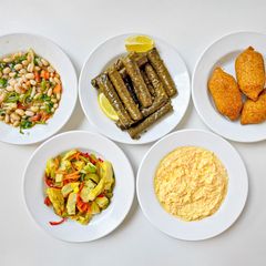 Naturel Sarma & Meze