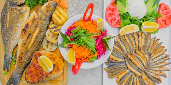 Arya Balık & Meze Evi
