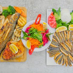 Arya Balık & Meze Evi