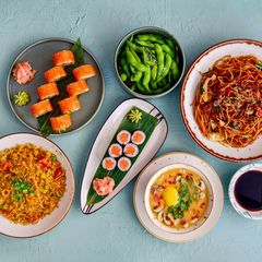 Genki Sushi & Asian Food
