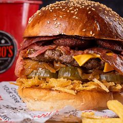 Shebo's Handmade Sandwich & Burger