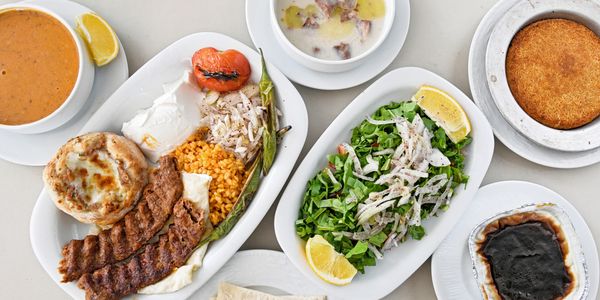 Alcan Pide & Kebap