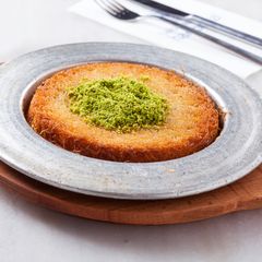 Künefeci Sergen Usta
