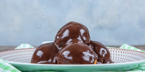 Profiterolcü Nilda