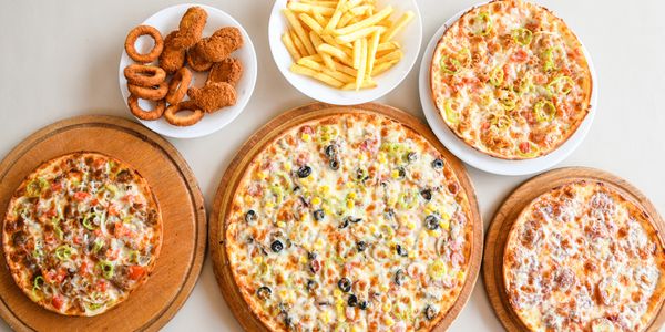My Pizza House