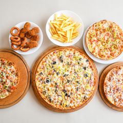 My Pizza House