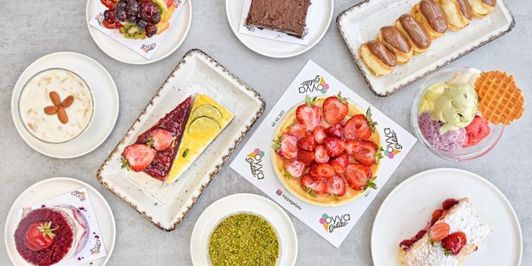 Oyya Gelato
