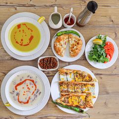 Nazilli Pide & Kebap & Çorba