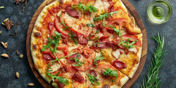 Pizza Pizzeria