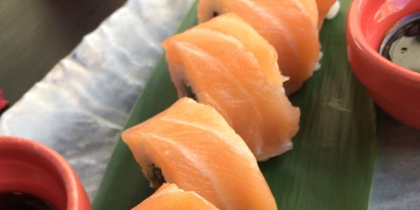 Hai Hai Sushi Bar & Asian Kitchen