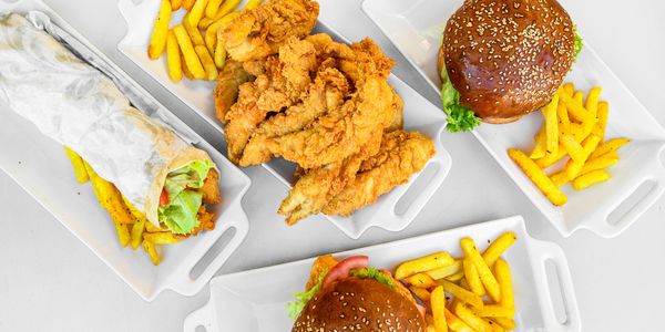 Chicker's Fried Chicken & Burger