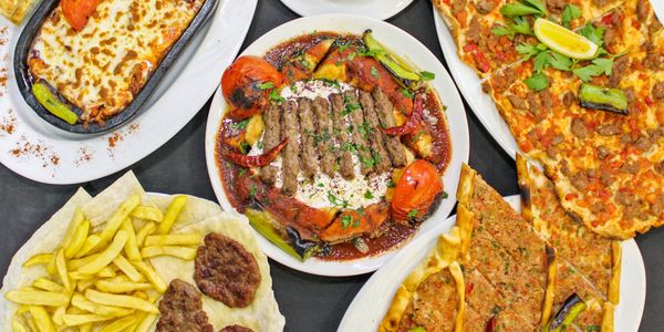 Öz Efe Pide & Manisalı Kebap