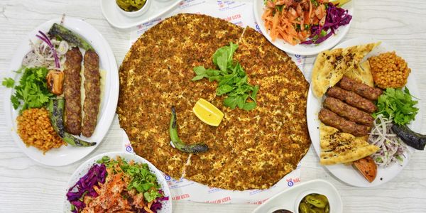 Halim Usta Pide & Kebap