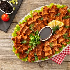 Battalbey Çiğköfte Nergiz