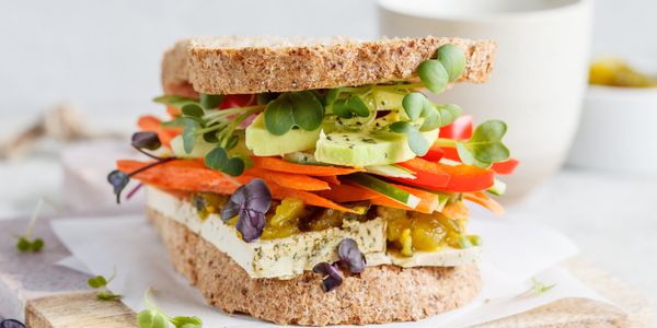 Yol Büfe Sandwich