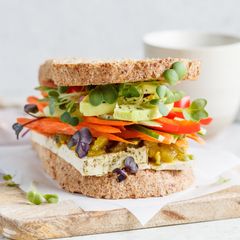 Yol Büfe Sandwich