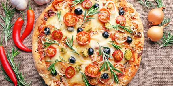 Lucas Pizza