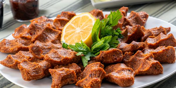 Erbab Çiğ Köfte