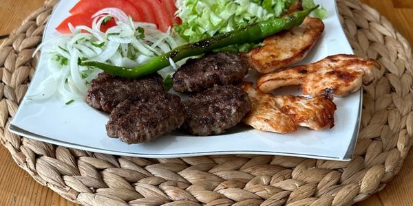 Köfteci Mert'in Yeri